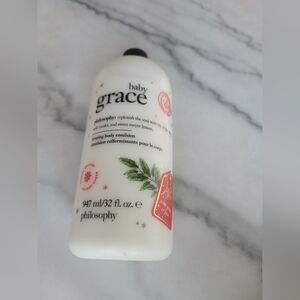 Baby Grace Firming Body Emulsion BRAND NEW 32oz